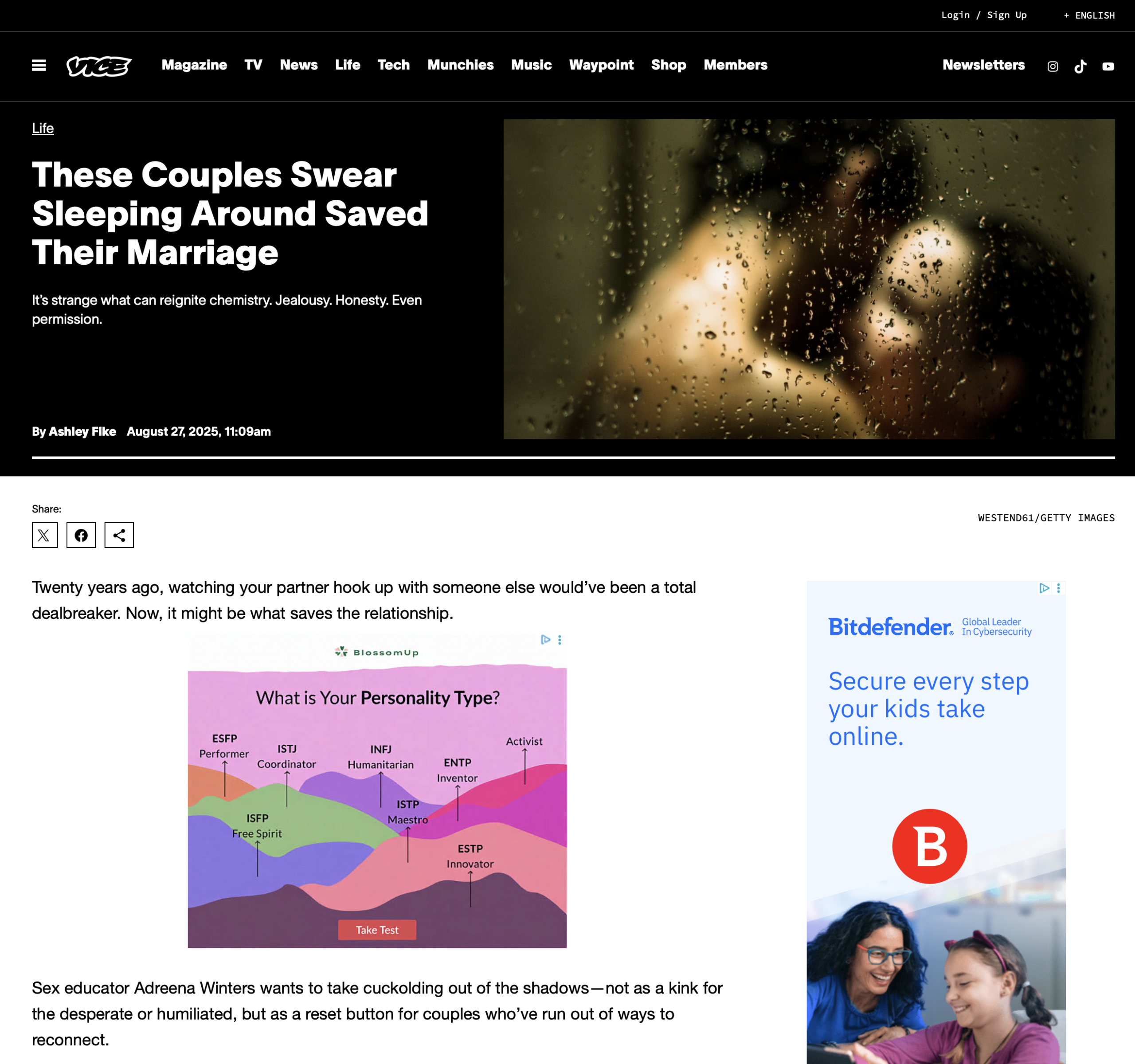 VICE Feature
